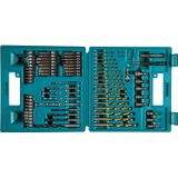 Conjunto De Brocas E Parafusos Makita B-49373 75 Pc Metric