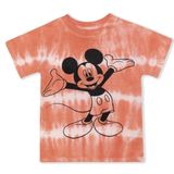 Camiseta Disney Mickey Mouse Para Crianças E Meninos