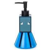 Dispensador De Sabão Jay Franco Minecraft Blue Squid Resin
