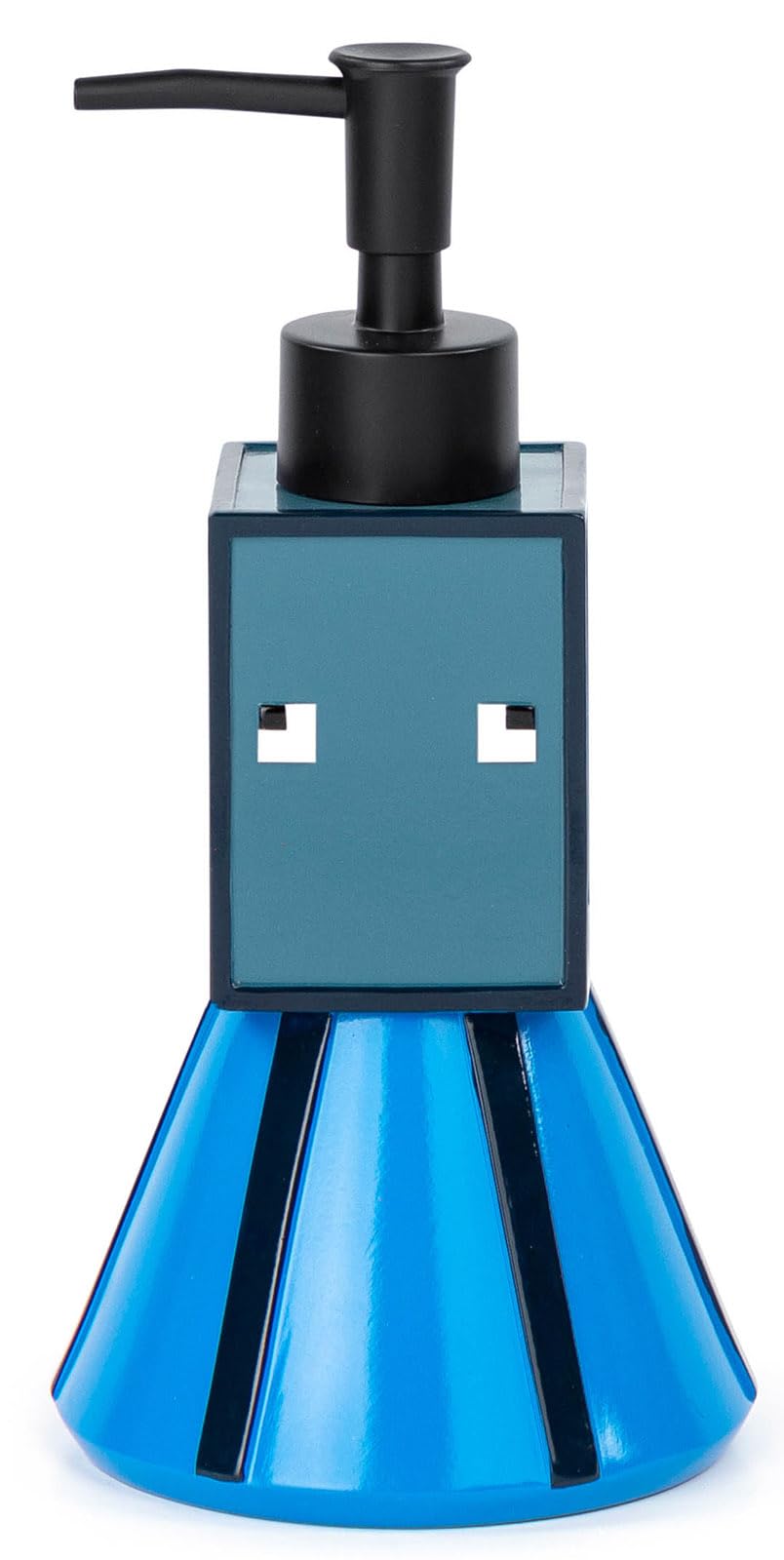Dispensador De Sabão Jay Franco Minecraft Blue Squid Resin