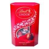 Bombons de Chocolate Suíço 1 Caixa de 75g - Lindt Lindor