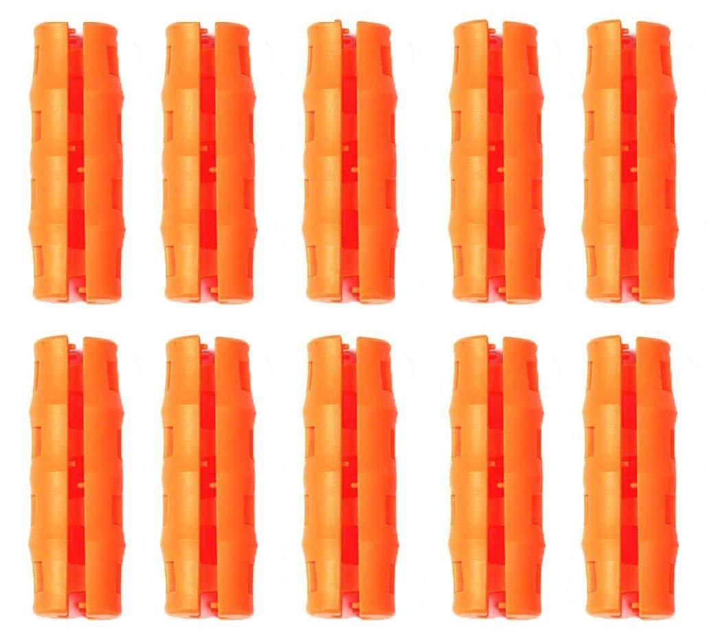 Alças De Balde De Reposição Snappy Grip Ergonomic (pacote Com 10)