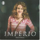 Cd Império - Nacional  Vol. 1 (Trilha Sonora De Novelas)