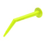 Bocal De Plástico Albion Engineering 935-1 Para Cartuchos De 400 Ml