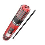 Recargas De Marcadores A Seco Hultafors Tools 650110 Hrd G* Graphite