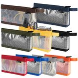 Bolsa De Ferramentas Ticonn 1680d Em Tecido Oxford Com Zíper 9pk Combo
