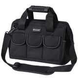Bolsa De Ferramentas Ticonn 30cm Impermeável Com Tiras Refletivas