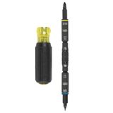 Chave De Fenda/chave De Porcas Multibits Klein Tools 32527hd Knect