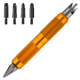 Ferramenta De Recarga Ludex Case Prep Multi-tool De Calibre 1,17 A 4,5
