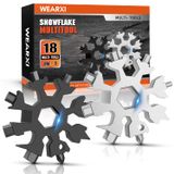 Presentes Snowflake Multitool 18 Em 1 Para Homens Wearxi Dia Dos Pais