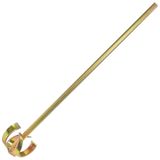 Misturador De Lama Para Pintura E Drywall Level5 13 Eixos Com 2 Cabeças
