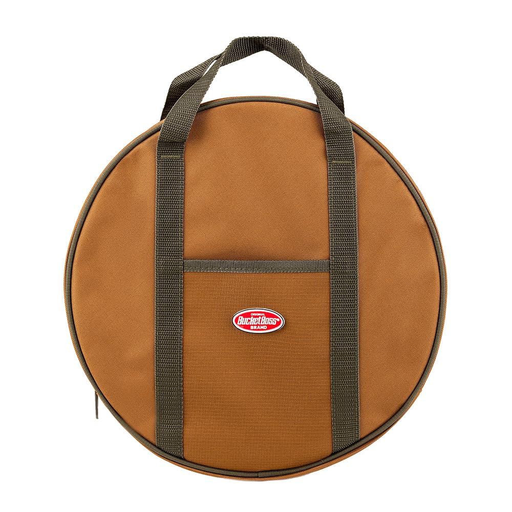 Bolsa De Cabos Bucket Boss 69000 Brown