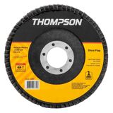 Disco Flap Thompson 4.1/2p G40 10 Unidades