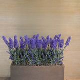 9 Buquês De Lavandas Artificiais Realista - Flores Perfeita Para Decoração De Ambientes Charmosos
