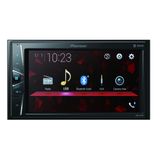 Multimidia Pioneer Bluetooh Usb 6,2 Pol Dmh-g228bt