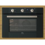 Forno Elétrico De Embutir Fischer Infinity 50 Litros Preto 110v