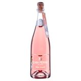 Espumante Casa Perini Aquarela Moscatel Rosé 750ml