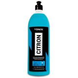 Shampoo Desengraxante Automotivo Concentrado Diluição 1:100 Rende até 150L Vonixx Citron 1,5L