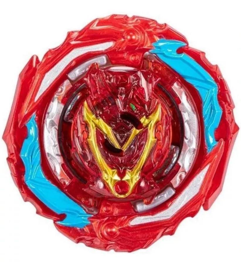 Beyblade Quad Strike 4 Em 1 Zeal Achilles A8 - Hasbro F6806