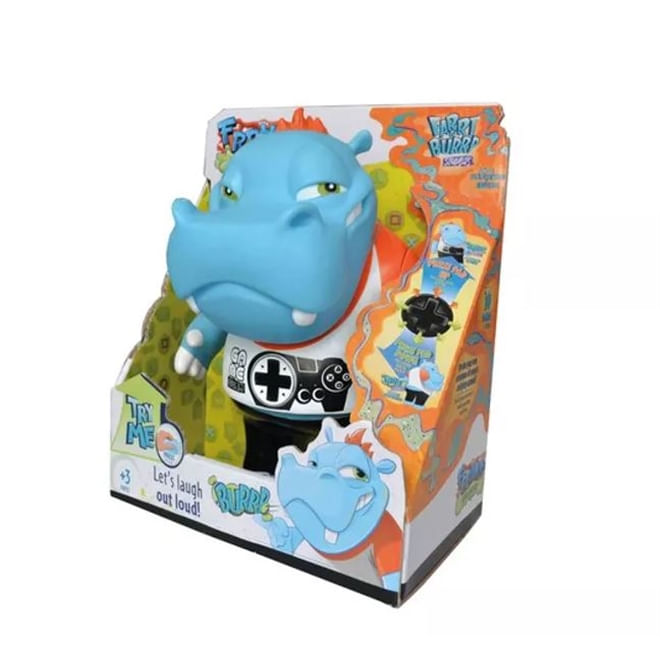 Encontraproduto.com.br - Boneco Interativo Frank - Fun