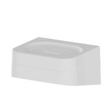 Saboneteira Porta Sabonete De Parede Suporta 4kg Banheiro Ou