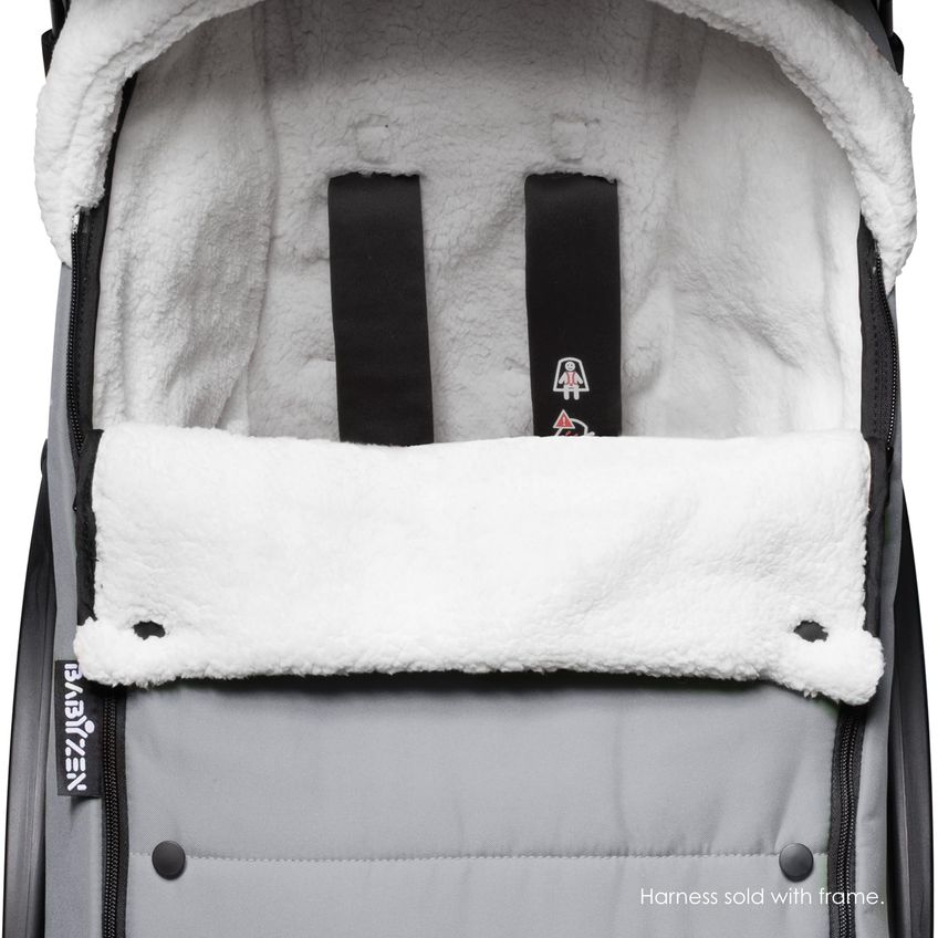 Protetor De Pés Babyzen Stokke Babyzen Yoyo Stone Para Carrinho De Criança Yoyo2 - imagem 3