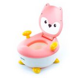 Troninho Fox Potty Raposa Rosa - Safety 1St