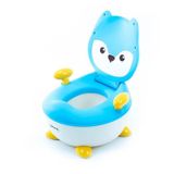 Troninho Fox Potty Raposa Azul - Safety 1St