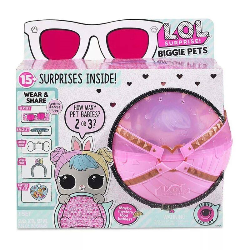 lol biggie pets carrefour