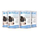 Pó Substituto De Leite Para Cachorros Petag Petlac 300ml X 4