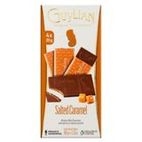Barra De Chocolate Guylian Caramelo E Flor De Sal 100g