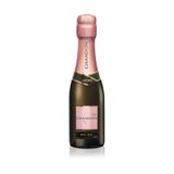 Kit 06 Unidades Mini Espumante Chandon Baby Brut Rosé 187Ml