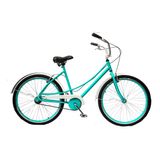 Bicicleta Tipo Ceci - Retrô c/ Cesta Vime