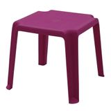 Mesa Infantil Tramontina Adoleta Polipropileno Rosa Tramontina