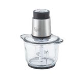 Mini Processador Inox Black Decker 4 Laminas 2L - 110V