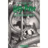 HARRY POTTER E AS RELÍQUIAS DA MORTE (CAPA DURA) – Edição Comemorativa dos 20 anos da Coleção Harry Potter