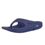Sandália De Recuperação Oofos Original Navy Feminina 14 Masculina 12