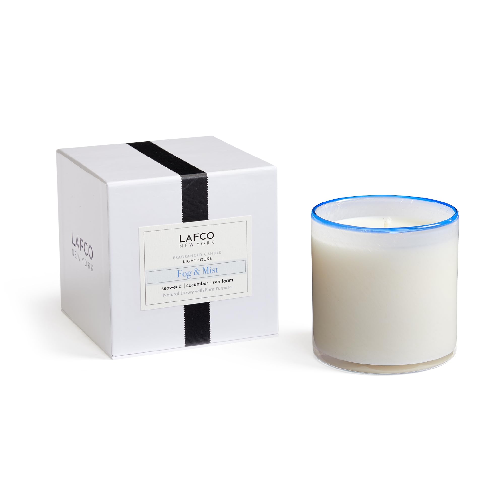 Vela Lafco New York Signature Fog &amp; Mist 460 Ml 90 Horas