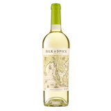 Vinho Branco Silk &amp; Spice 750ml