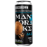 Cerveja Bodebrown Mandrake Jambu Ale 473ml