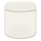 Assento Sanitario Termofixo Bali Biscuit Para Vaso Incepa