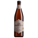 Cerveja Leopoldina Weizenbier 500ml