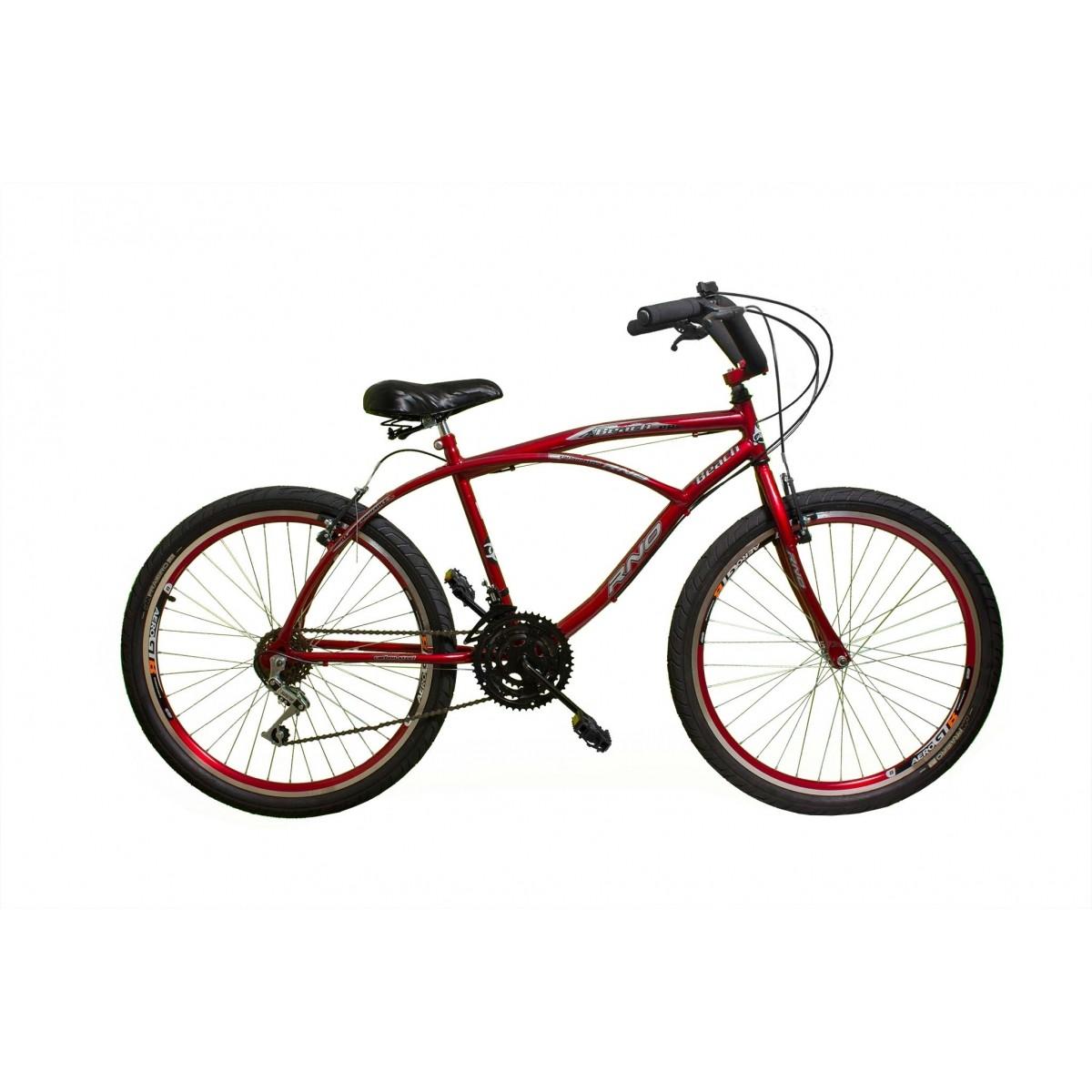 BICICLETA CAIÇARA 18V é boa?
