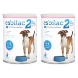 Alimento Para Desmame De Filhotes: Petag Esbilac 2nd Step, 414 Ml, Pacote Com 2