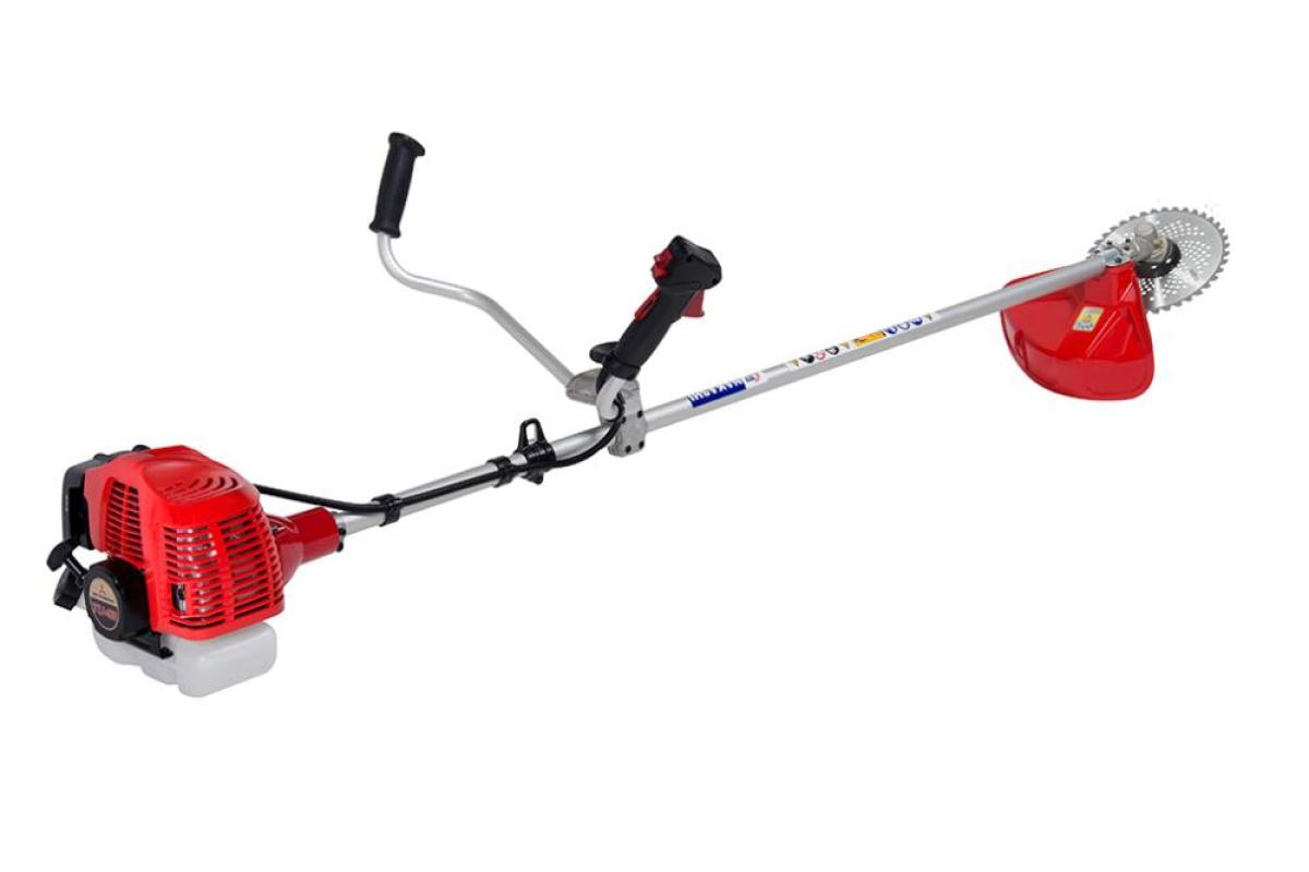 Roçadeira Lateral Nakashi L431m 42,7cc Mitsubishi Easystart