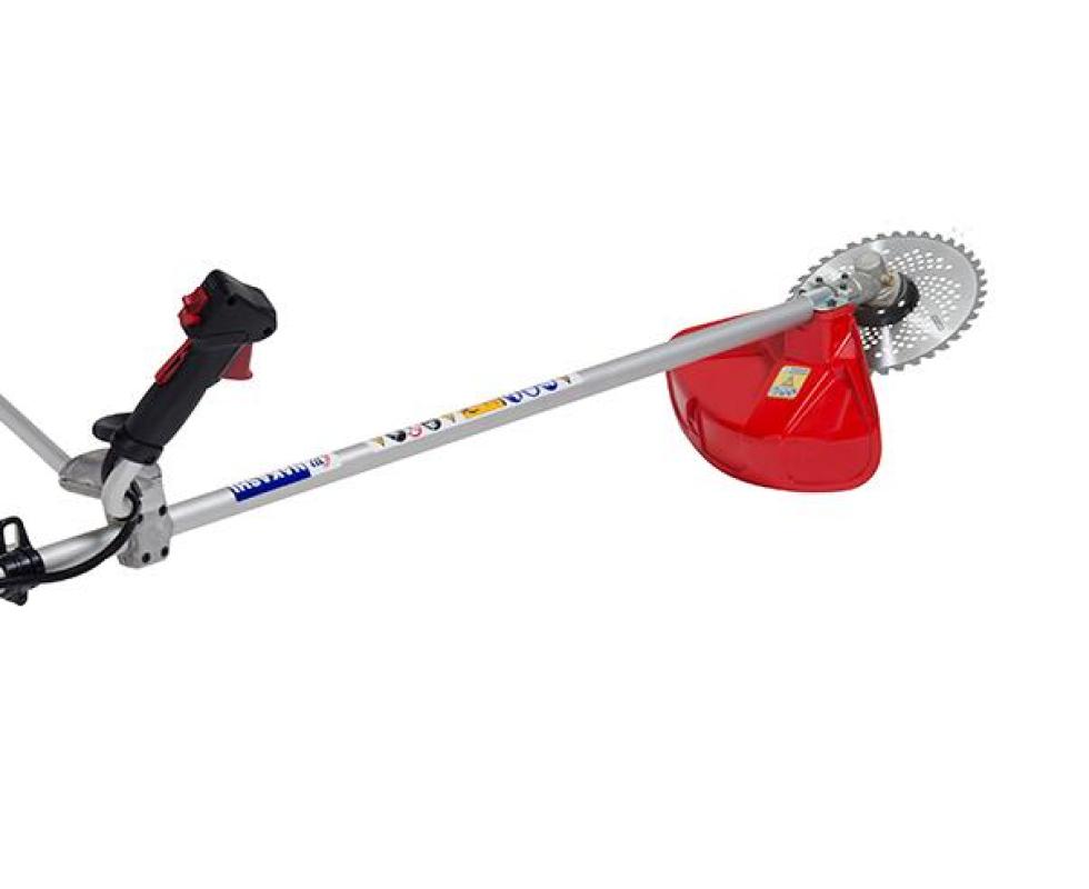 Roçadeira Lateral Nakashi L431m 42,7cc Mitsubishi Easystart
