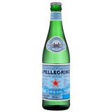 Água Mineral San Pellegrino Com Gás Vidro 505ml