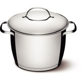 Caldeirão Allegra Aço Inox Fundo Triplo 18 Cm 3 L Tramontina