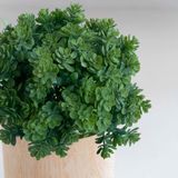 9 Picks Artificiais Mini Buquês De Plantas Artificiais Para Guirlandas E Criação De Decorações Estilo Faça Você Mesmo