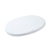 Lençol Com Elástico Stokke Sleepi Mini Da Pehr 100% Algodão Orgânico